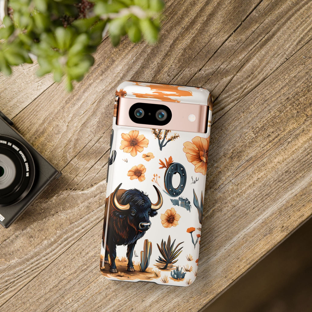 Buffalo Phone - Phone Case