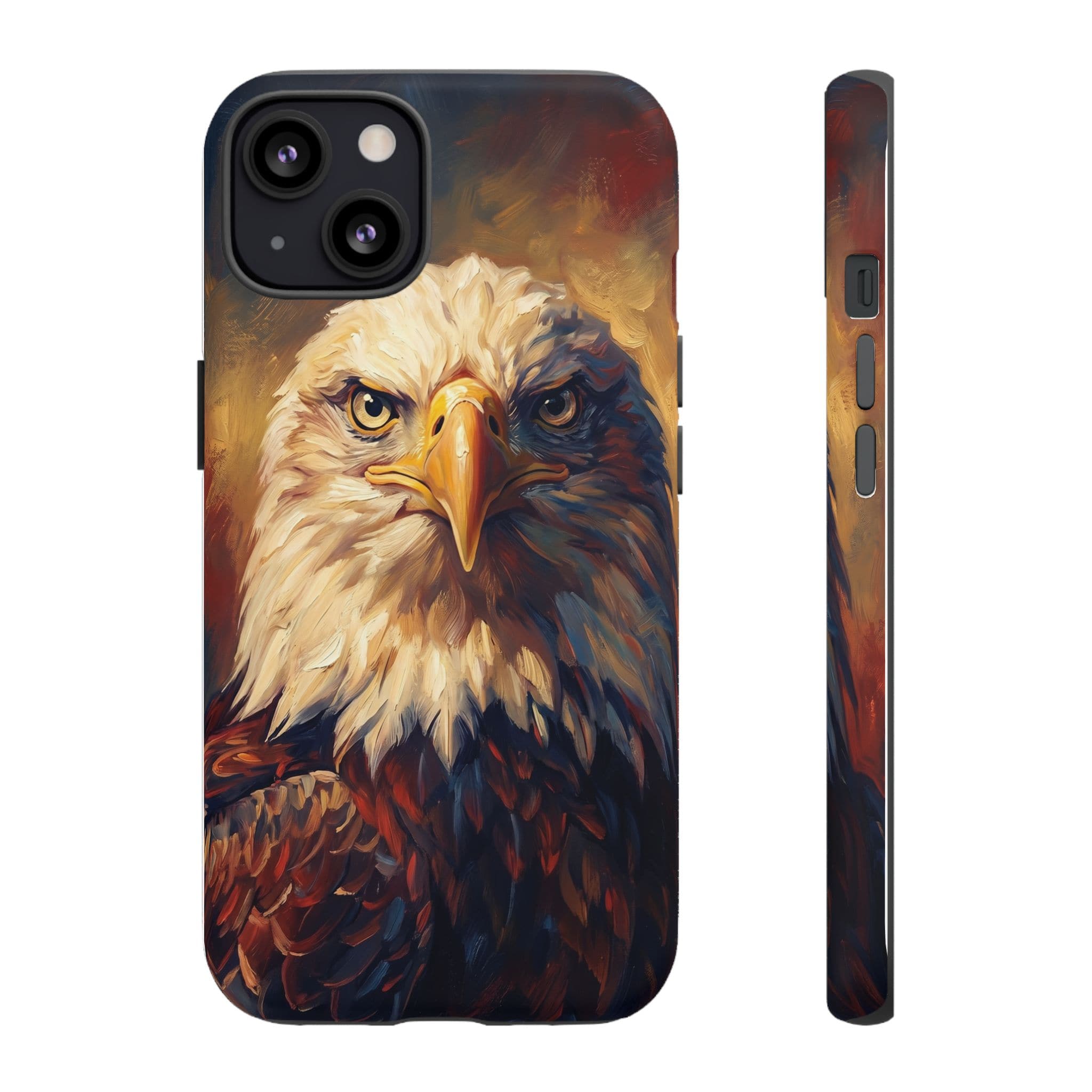 Old Glory Eagle Phone Case"