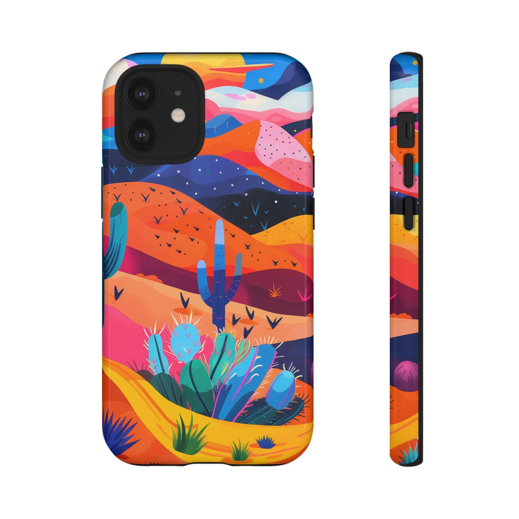 Sunset Serenade -Phone Cases