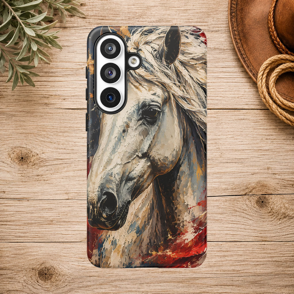 Wild Spirit Horse Phone Case