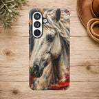Wild Spirit Horse Phone Case