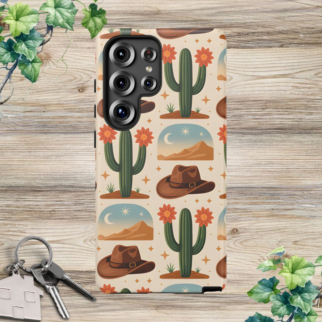 Desert Adventure Phone Case