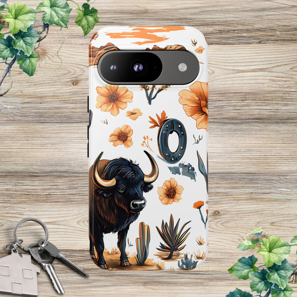 Buffalo Phone - Phone Case