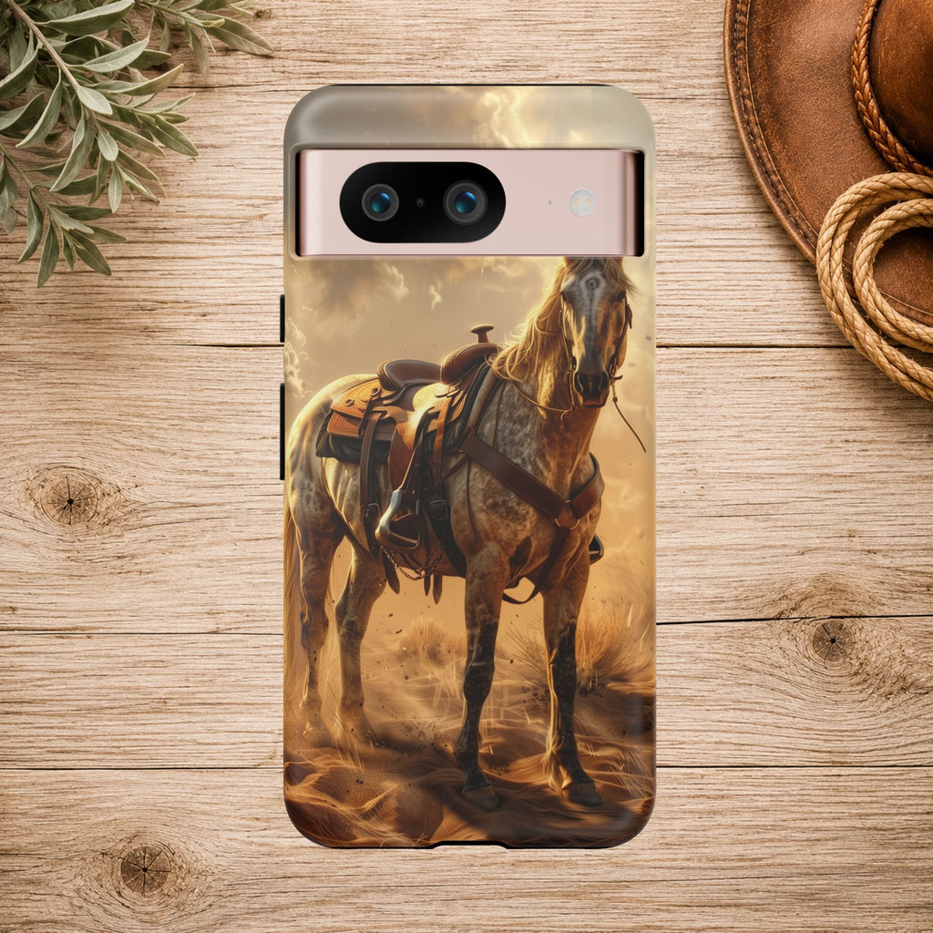 Dust & Grit Phone Case