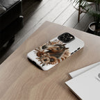 Tough Cases-Horses head