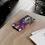 Vibrant Pop Art Equine Phone Case