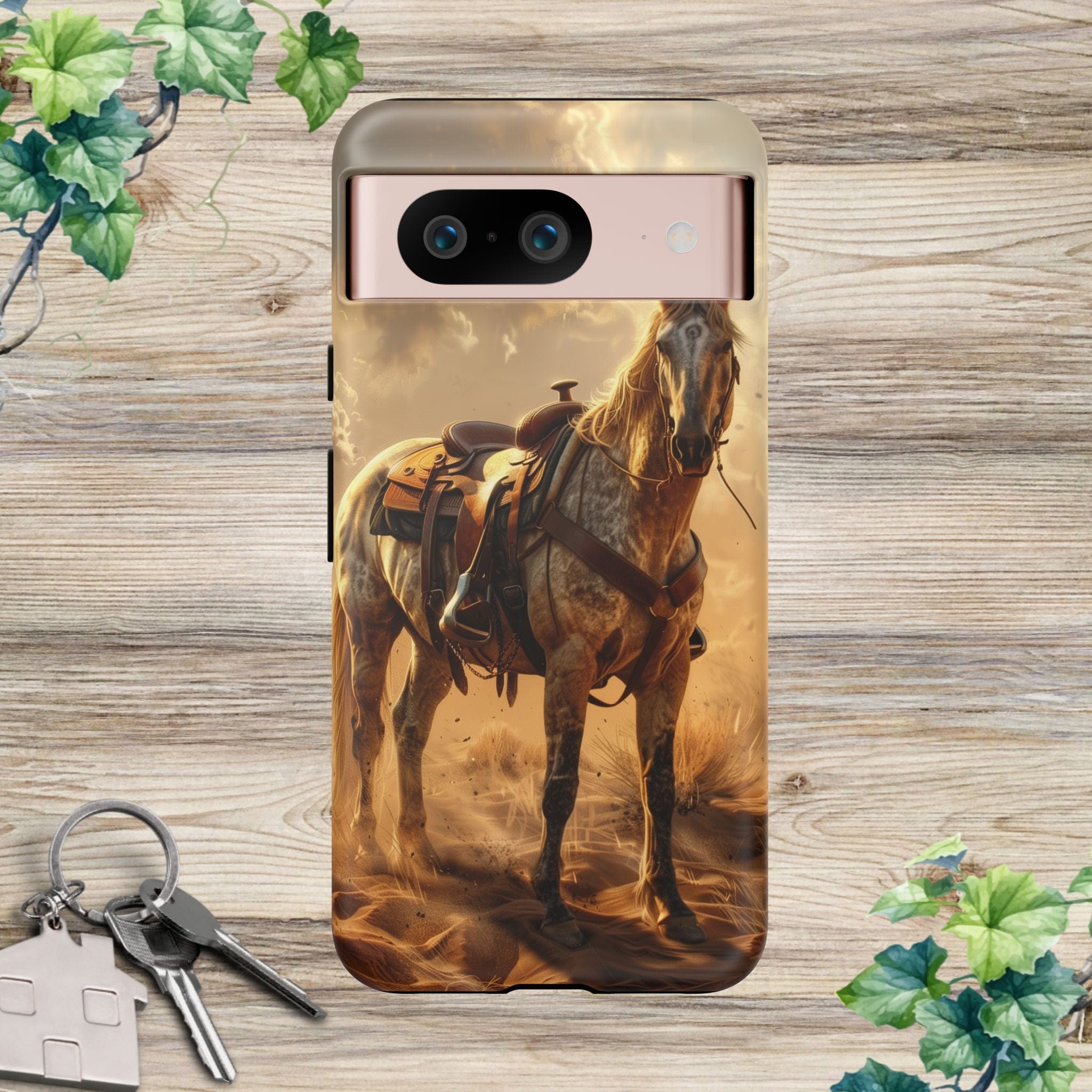 Dust & Grit-Phone Cases