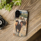 Stampede Spirit-Phone Cases