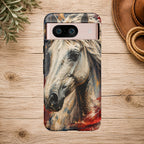 Wild Spirit Horse Phone Case