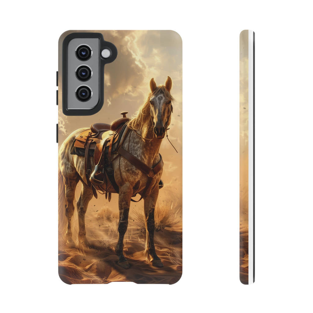 Dust & Grit Phone Case