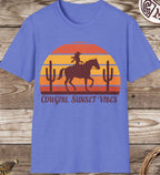 Sunset Vibes- T-Shirt
