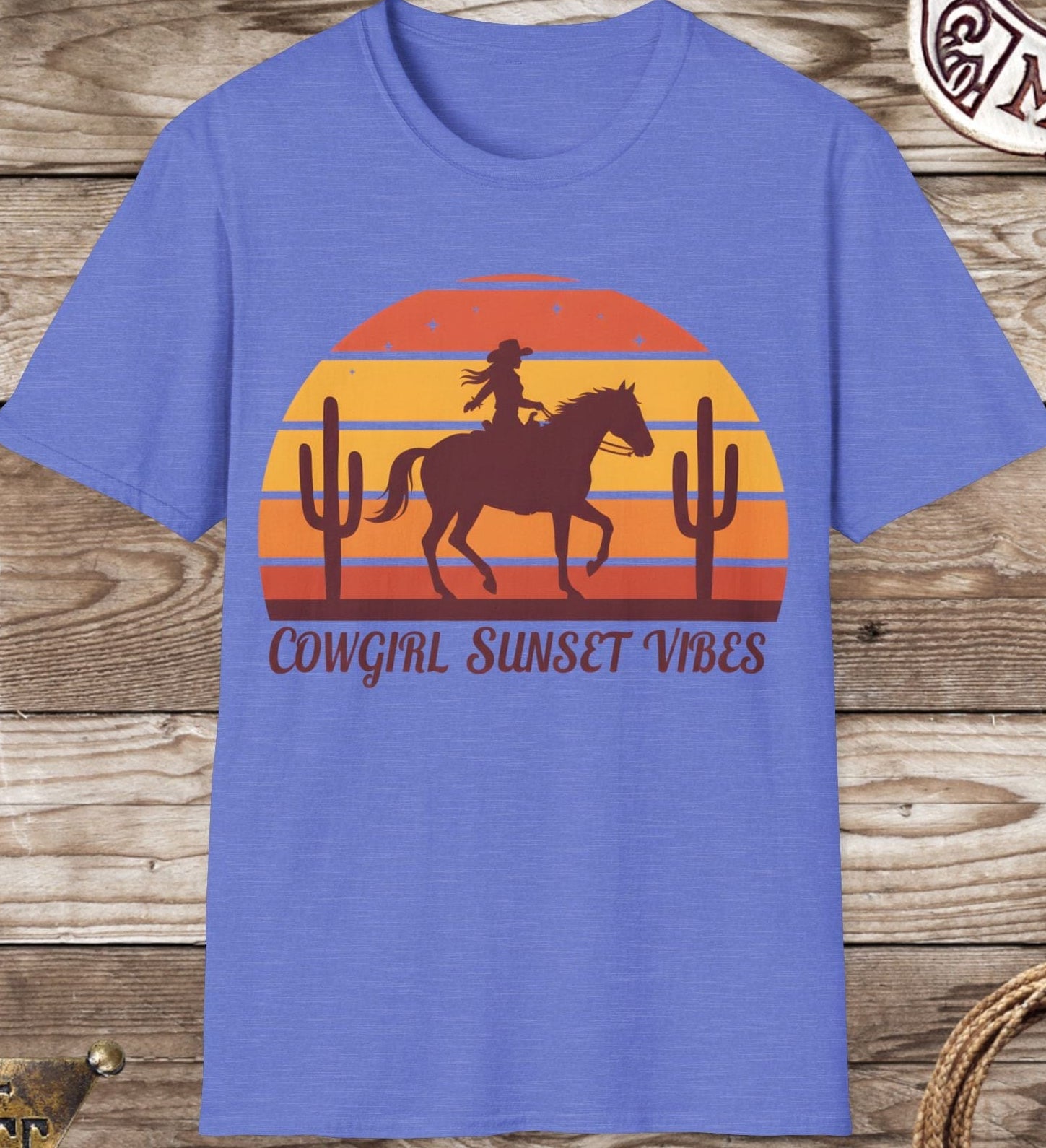 Sunset Vibes- T-Shirt