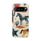 Horses and Moons - Phone Cases