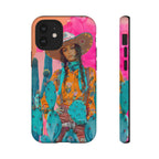 Cactus Cowgirl- Phone  Cases