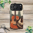 Honky Tonk Skyline - Phone Cases