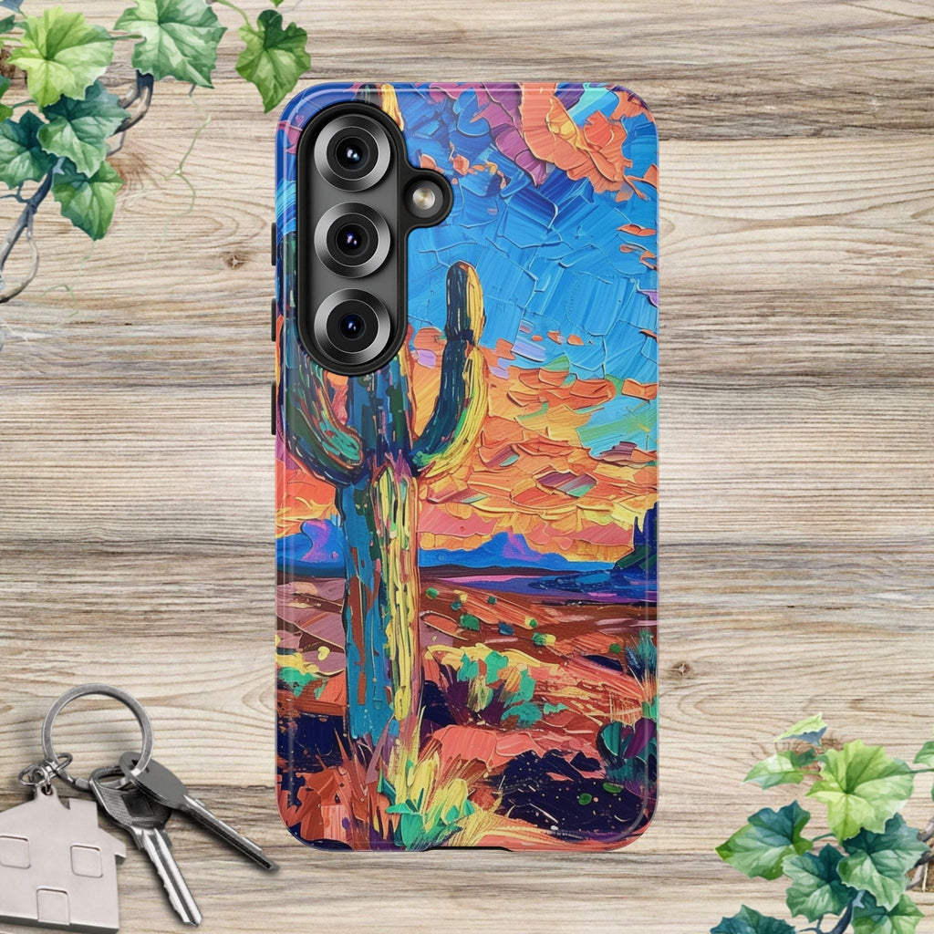 Painted Desert Skies -  Phone Cases