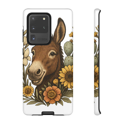 Smiling Donkey-Tough Cases