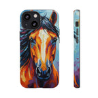Colorful Stallion Phone Case