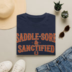 Saddle-Sore & Sanctified T-Shirt
