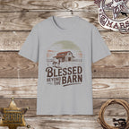 Blessed Beyond the Barn T-Shirt —
