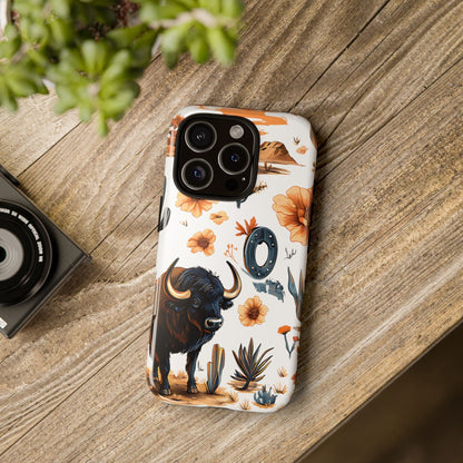 Buffalo Phone Case