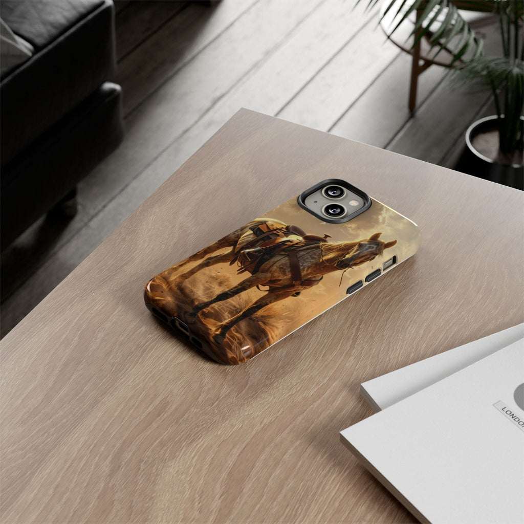 Dust & Grit Phone Case