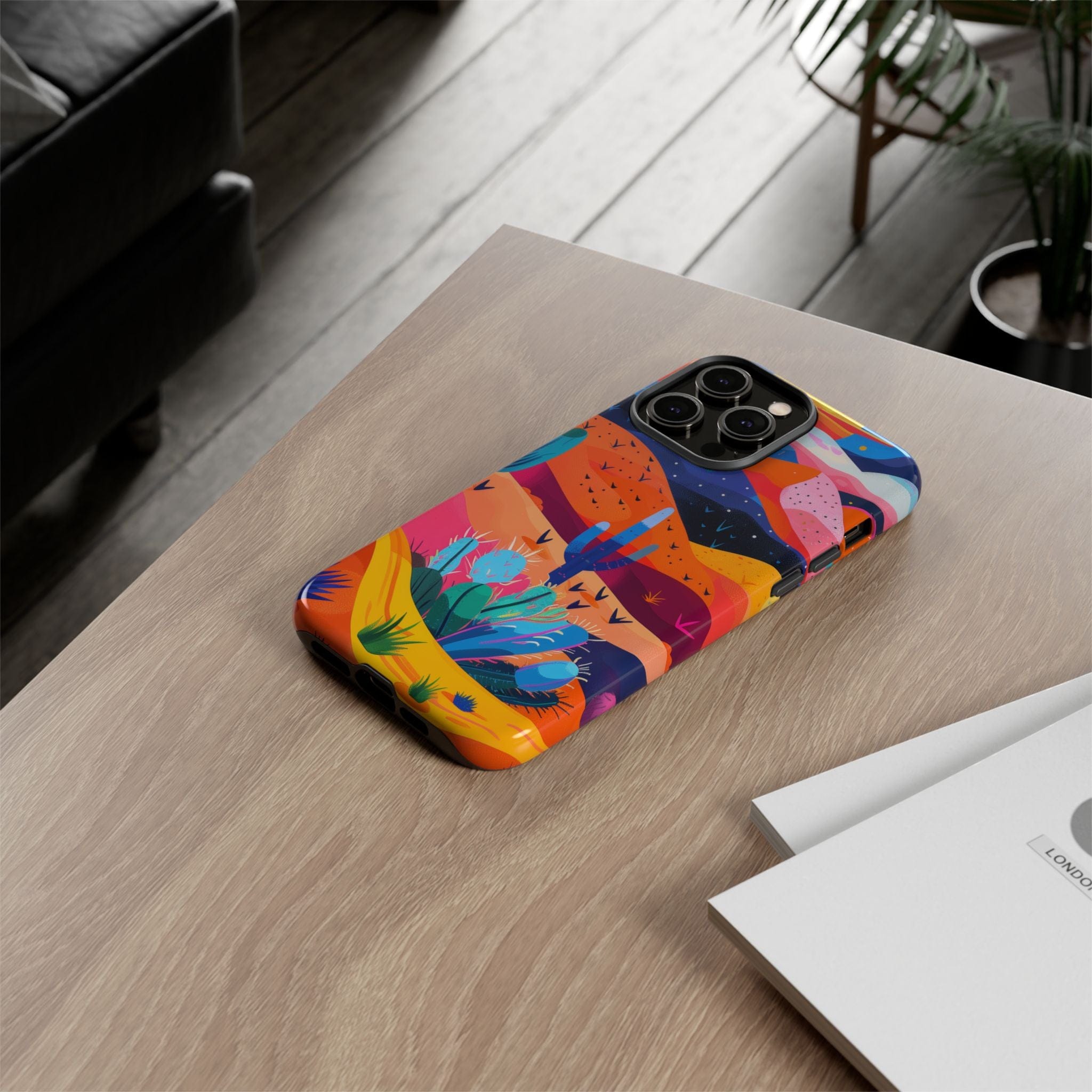Sunset Serenade -Phone Cases