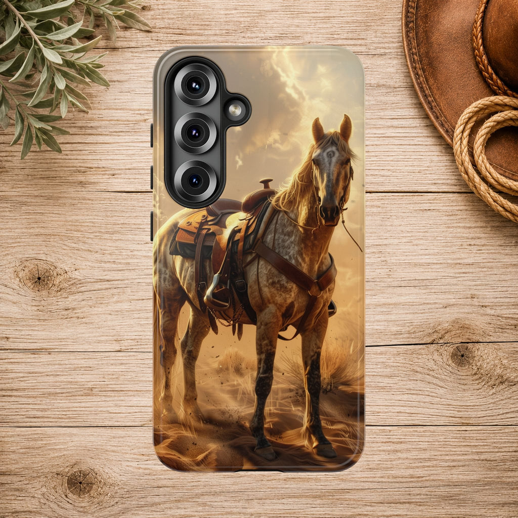Dust & Grit Phone Case