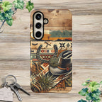 Hat and Horseshoes -Phone Case