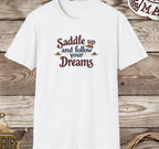 Saddle Up-T-Shirt