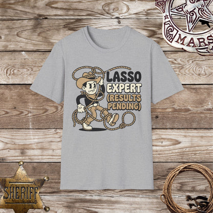Lasso Expert T-Shirt