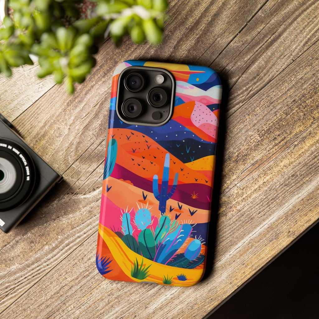 Sunset Serenade -Phone Cases
