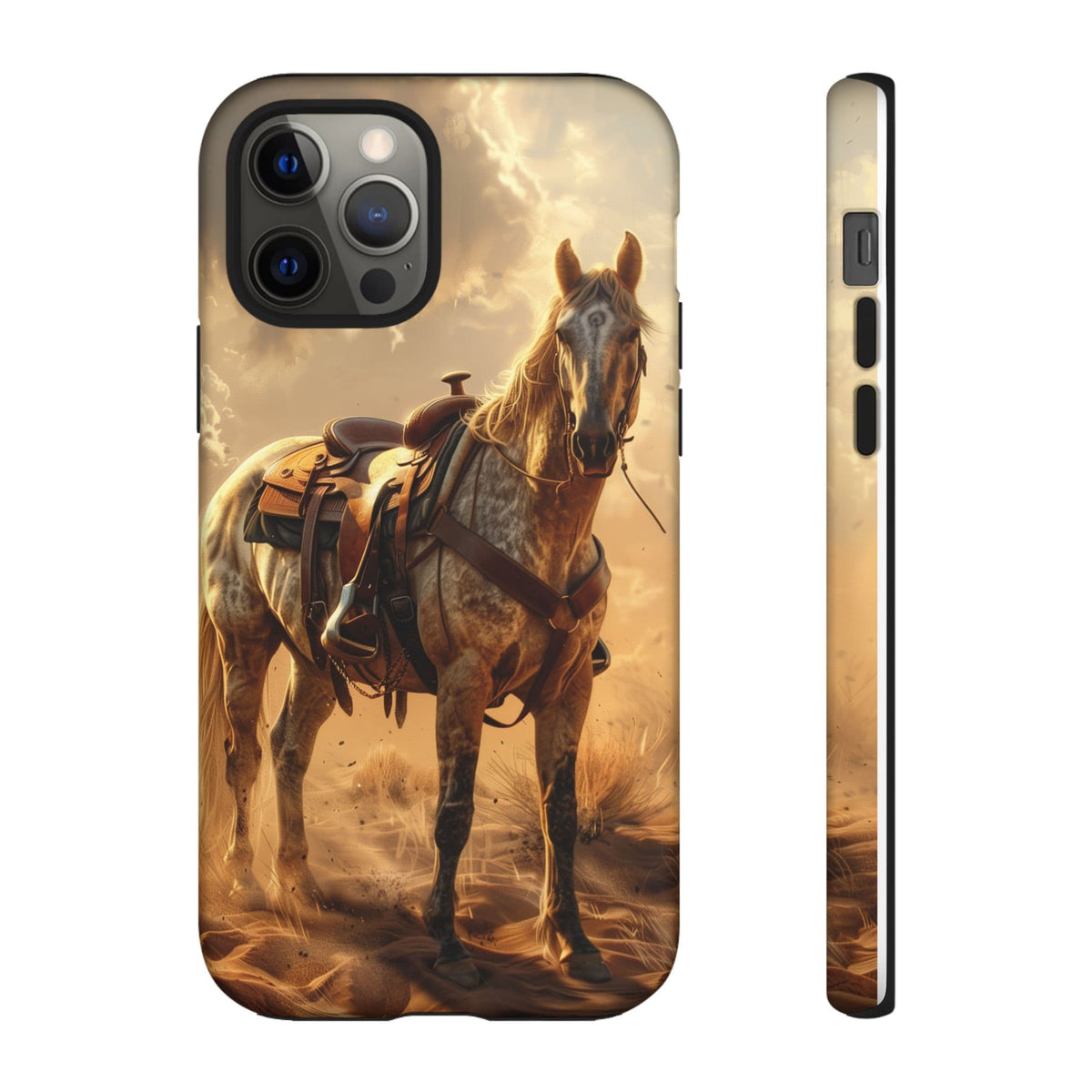 Dust & Grit Phone Case