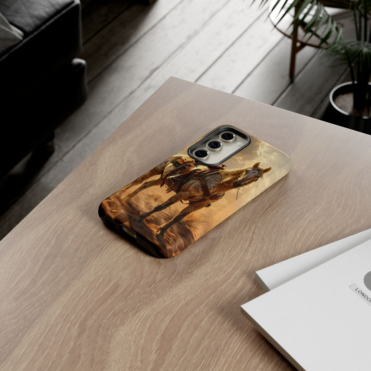 Dust & Grit Phone Case