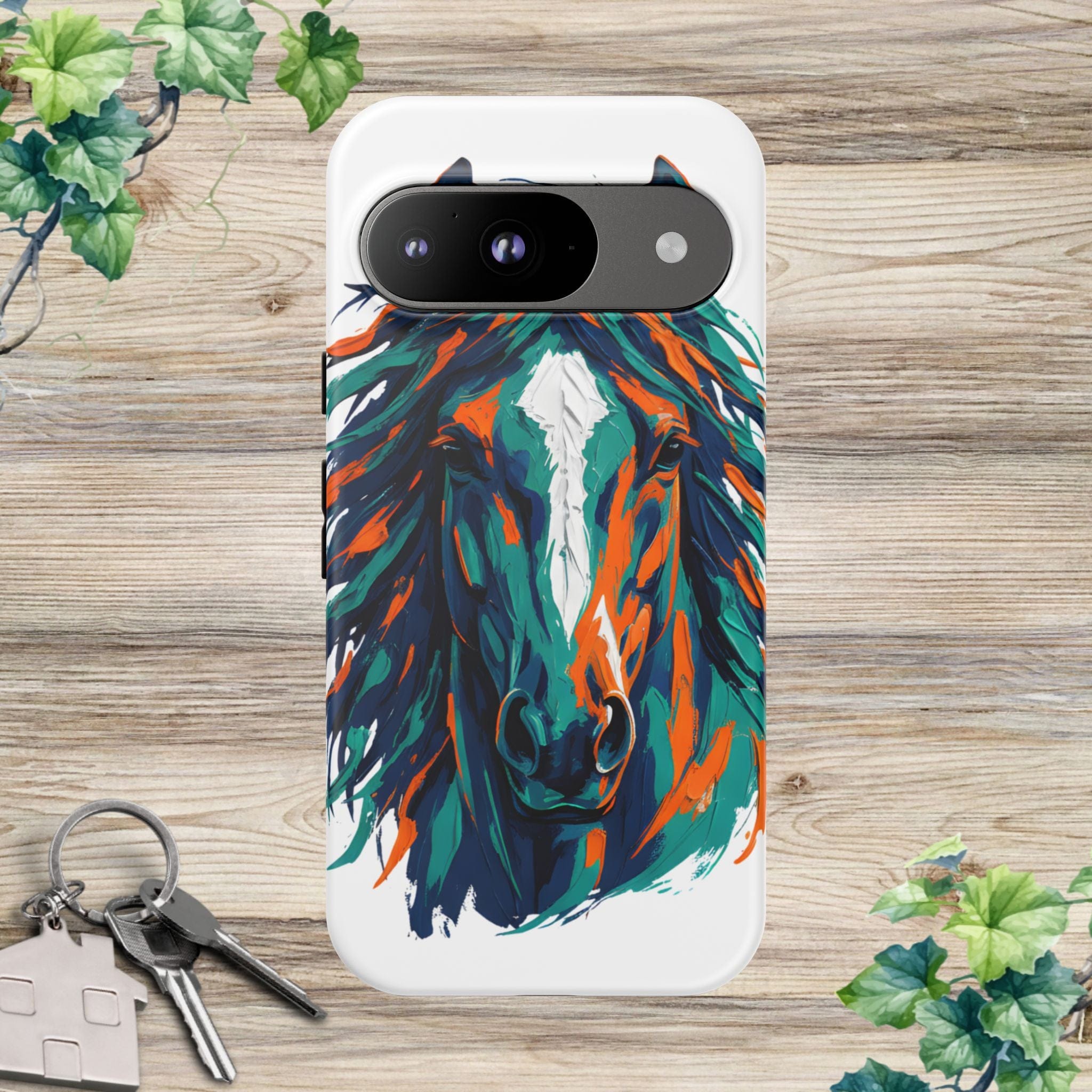 Free Spirit Horse Phone Case