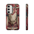 Boho Bull Phone Case