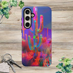 Electric Desert- Phone  Cases