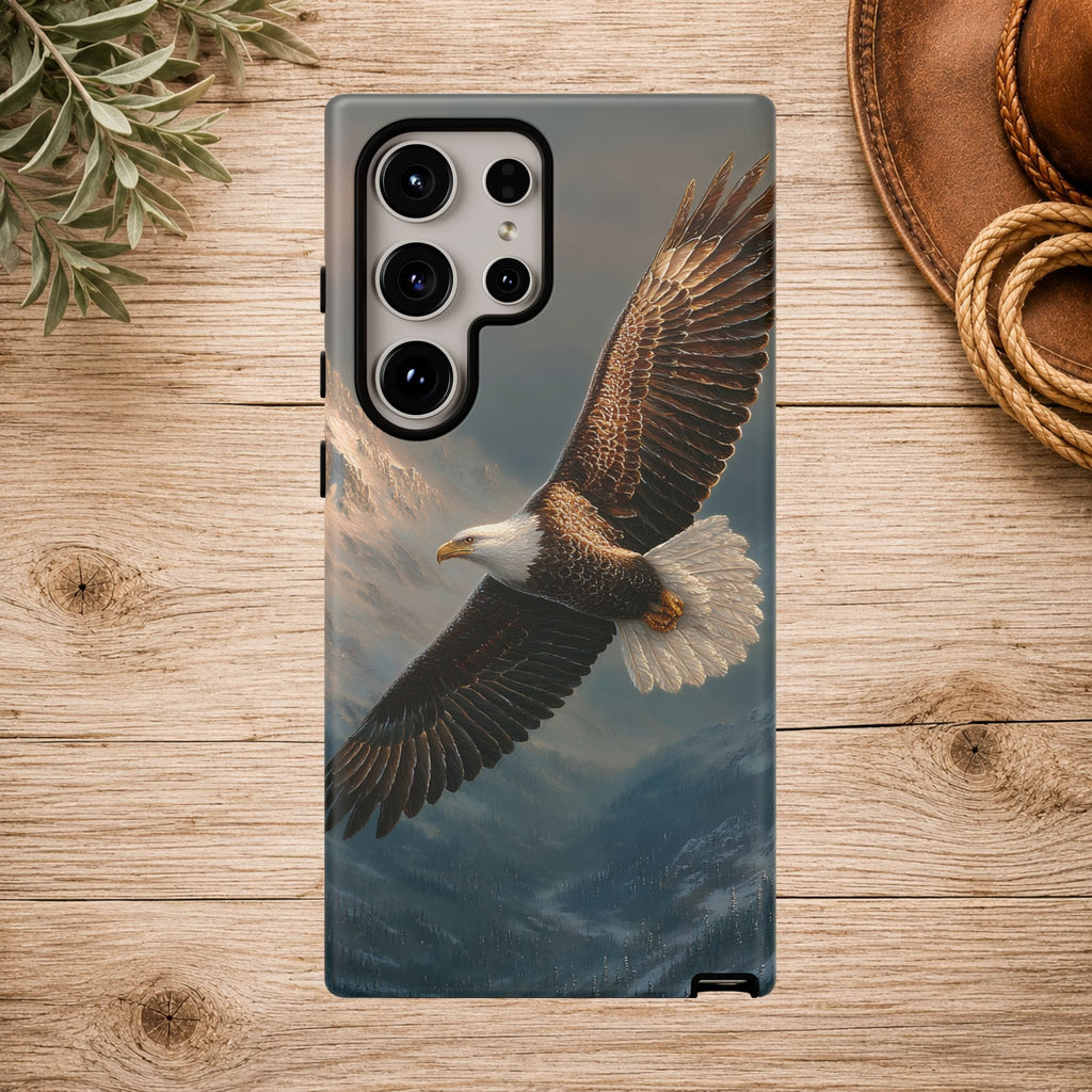 Eagle Flight Phone Case