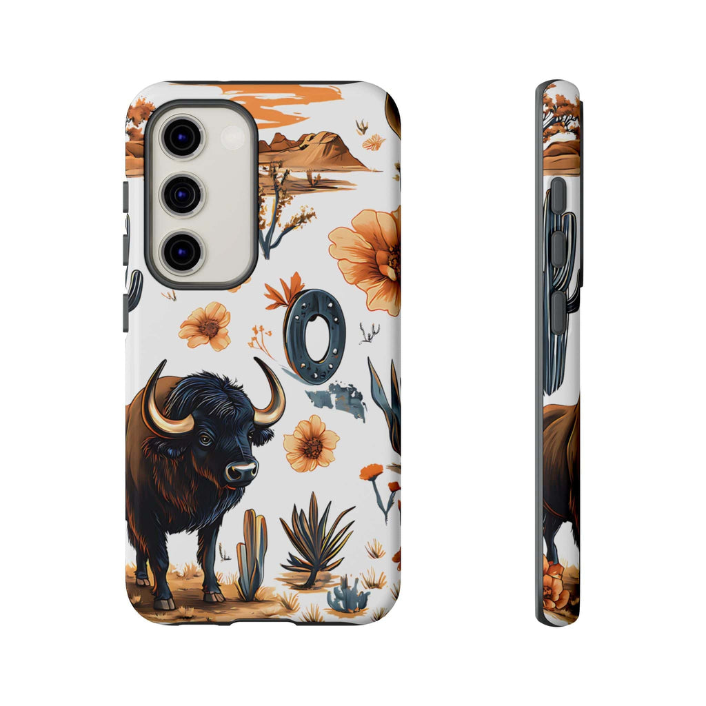 Buffalo Phone - Phone Case
