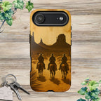 Western Cowboy Phone Case