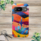 Sunset Serenade -Phone Cases