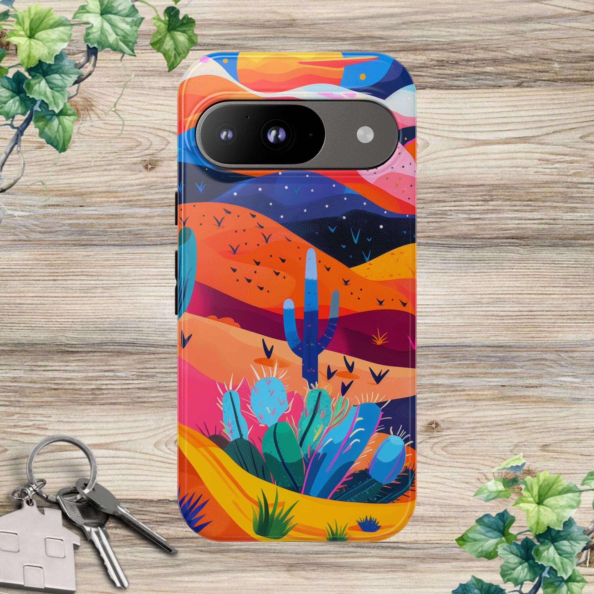 Sunset Serenade -Phone Cases