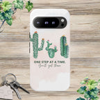 Tough Cases - One Step At A Time