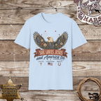 She Loves Jesus T-Shirt