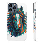 Free Spirit Horse Phone Case