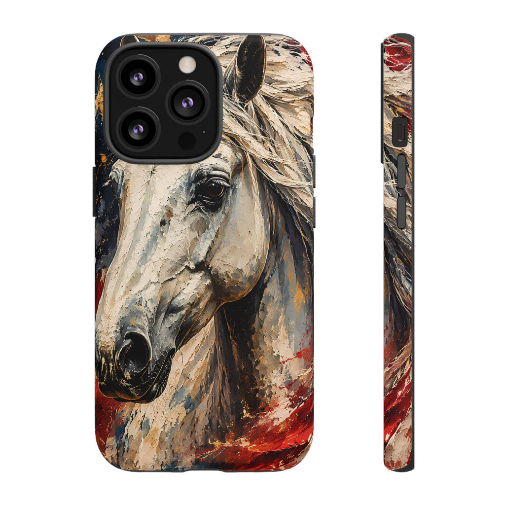 Wild Spirit Horse Phone Case