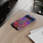 Electric Desert- Phone  Cases