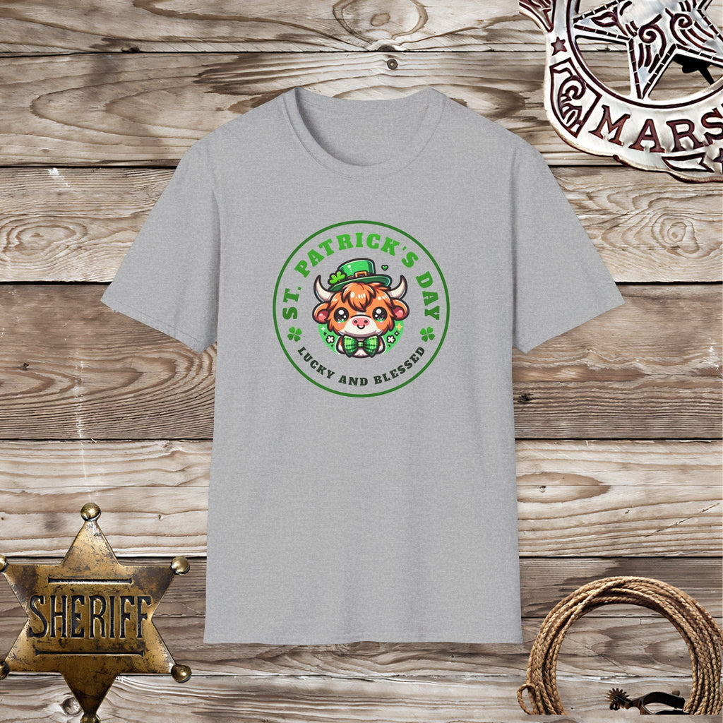 St Patrick Day-T-Shirt