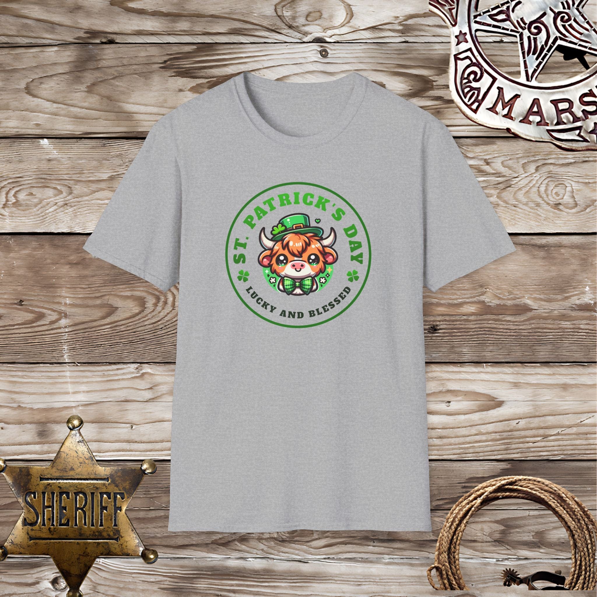 St Patrick Day-T-Shirt