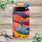 Sunset Serenade -Phone Cases